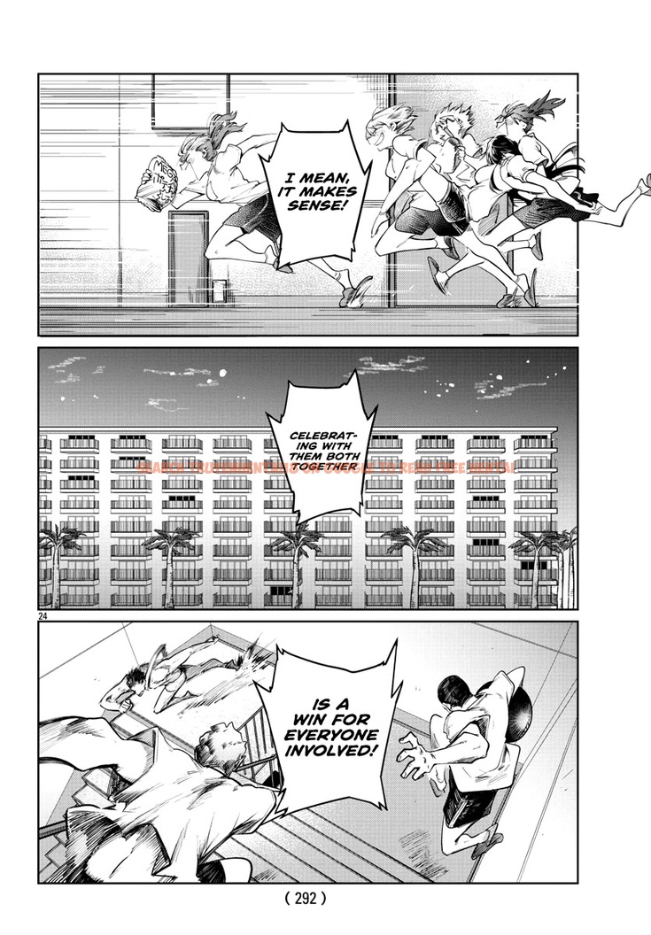 Read Hentai Image 25 294 in comic Do Chokkyuu Kareshi X Kanojo - Chapter 36 - hentaitnt.net