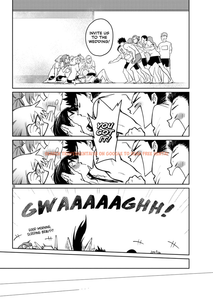 Read Hentai Image 27 294 in comic Do Chokkyuu Kareshi X Kanojo - Chapter 36 - hentaitnt.net