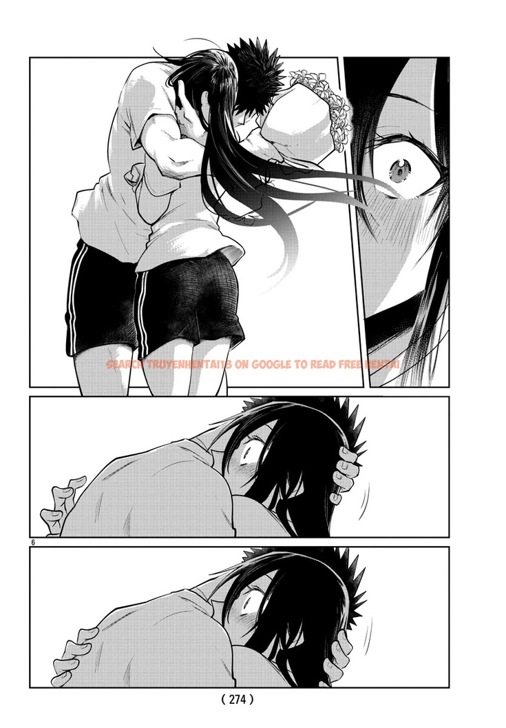 Read Hentai Image 7 294 in comic Do Chokkyuu Kareshi X Kanojo - Chapter 36 - hentaitnt.net