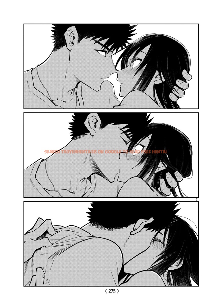 Read Hentai Image 8 294 in comic Do Chokkyuu Kareshi X Kanojo - Chapter 36 - hentaitnt.net