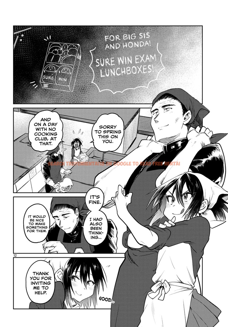 Read Hentai Image 13 109 in comic Do Chokkyuu Kareshi X Kanojo - Chapter 37 - hentaitnt.net
