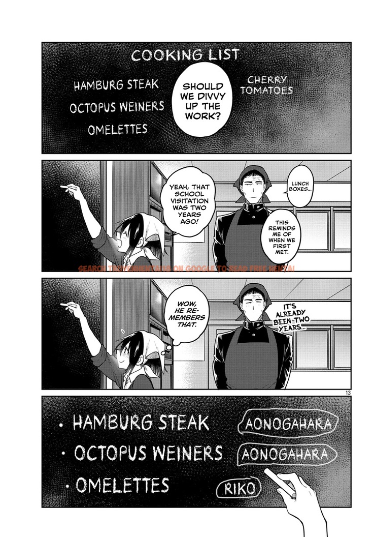 Read Hentai Image 14 109 in comic Do Chokkyuu Kareshi X Kanojo - Chapter 37 - hentaitnt.net