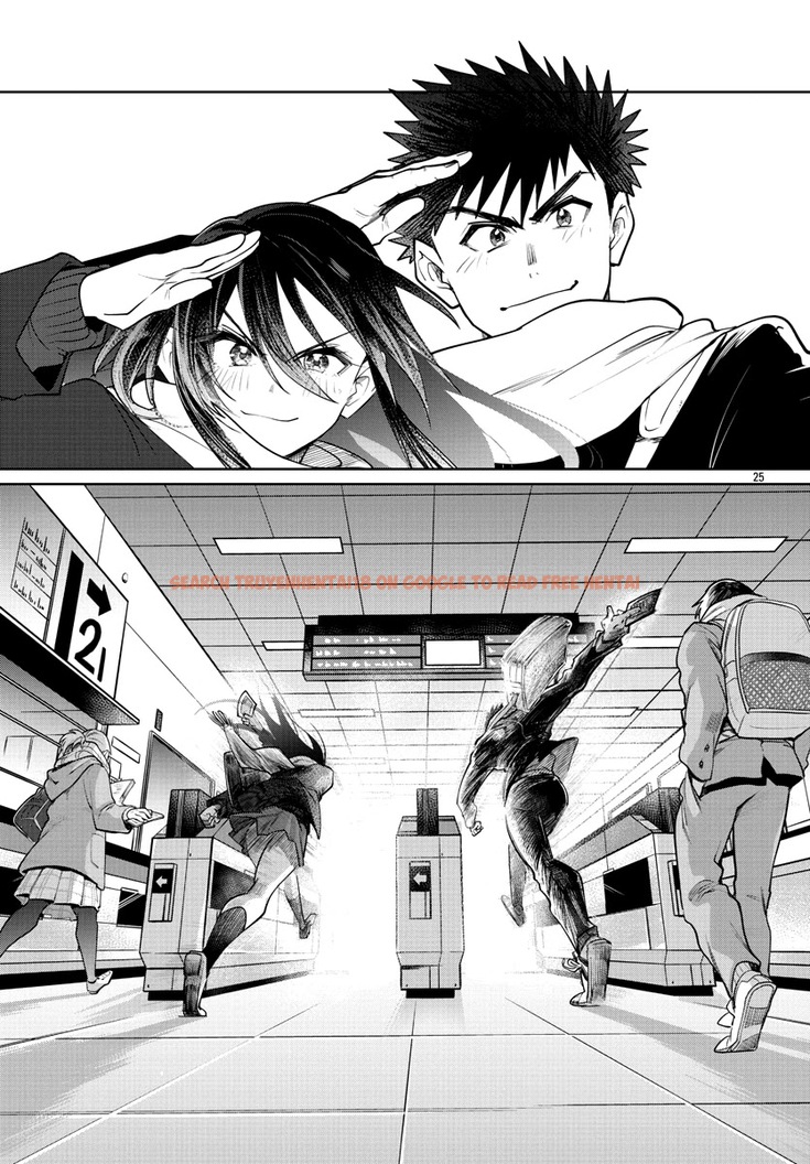 Read Hentai Image 26 109 in comic Do Chokkyuu Kareshi X Kanojo - Chapter 37 - hentaitnt.net