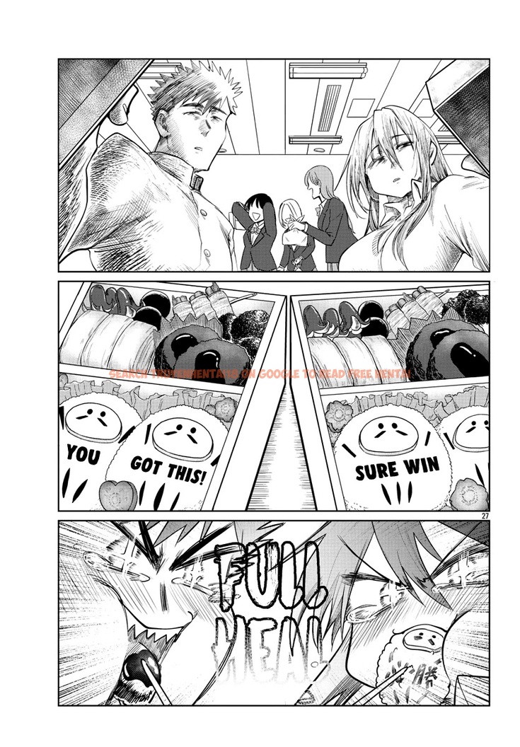 Read Hentai Image 28 109 in comic Do Chokkyuu Kareshi X Kanojo - Chapter 37 - hentaitnt.net
