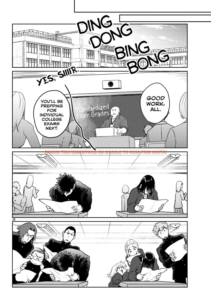 Read Hentai Image 29 109 in comic Do Chokkyuu Kareshi X Kanojo - Chapter 37 - hentaitnt.net