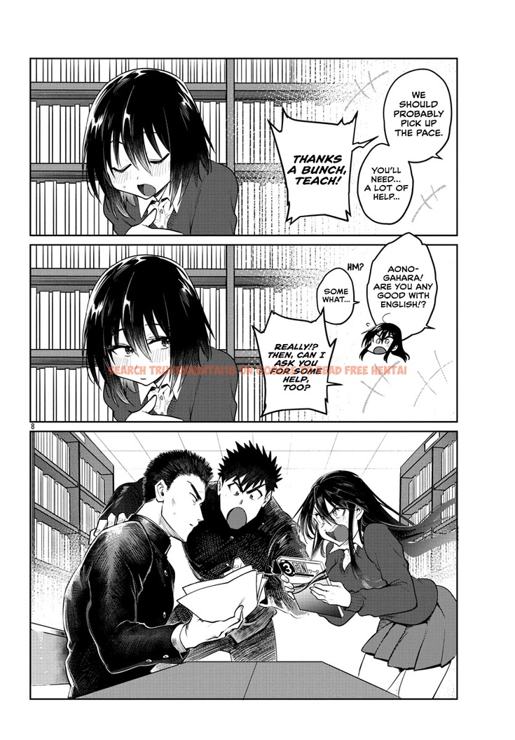 Read Hentai Image 9 109 in comic Do Chokkyuu Kareshi X Kanojo - Chapter 37 - hentaitnt.net