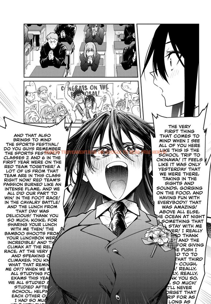 Read Hentai Image 10 423 in comic Do Chokkyuu Kareshi X Kanojo - Chapter 38 - hentaitnt.net