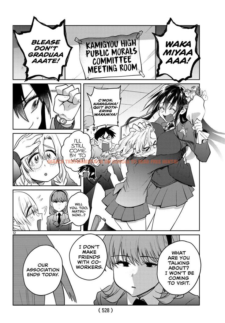 Read Hentai Image 13 423 in comic Do Chokkyuu Kareshi X Kanojo - Chapter 38 - hentaitnt.net