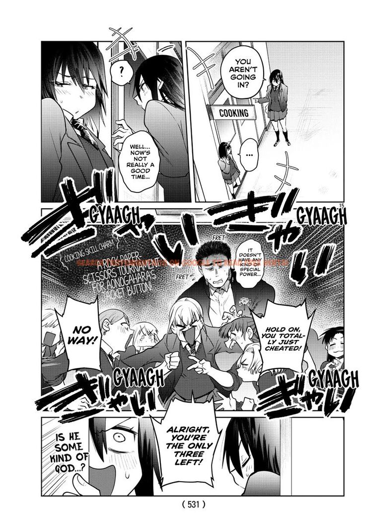 Read Hentai Image 16 423 in comic Do Chokkyuu Kareshi X Kanojo - Chapter 38 - hentaitnt.net