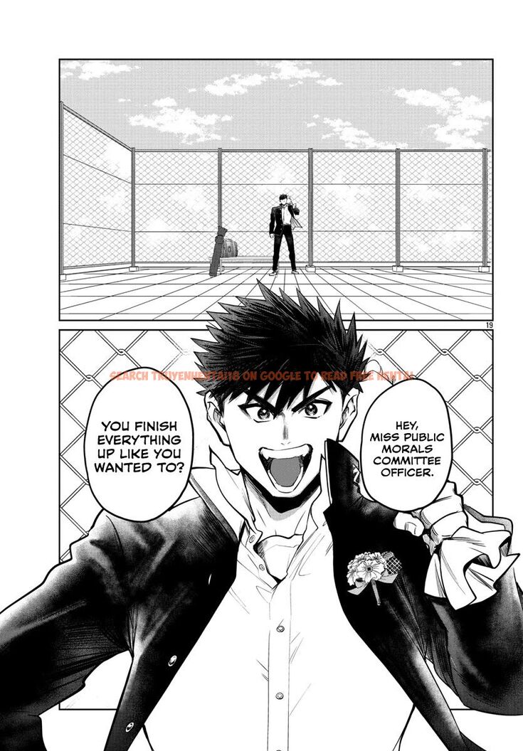 Read Hentai Image 20 423 in comic Do Chokkyuu Kareshi X Kanojo - Chapter 38 - hentaitnt.net