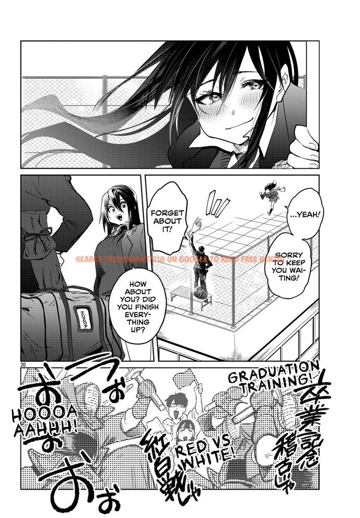 Read Hentai Image 21 423 in comic Do Chokkyuu Kareshi X Kanojo - Chapter 38 - hentaitnt.net