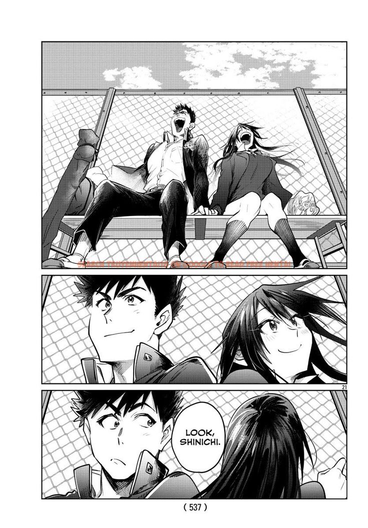 Read Hentai Image 22 428 in comic Do Chokkyuu Kareshi X Kanojo - Chapter 38 - hentaitnt.net