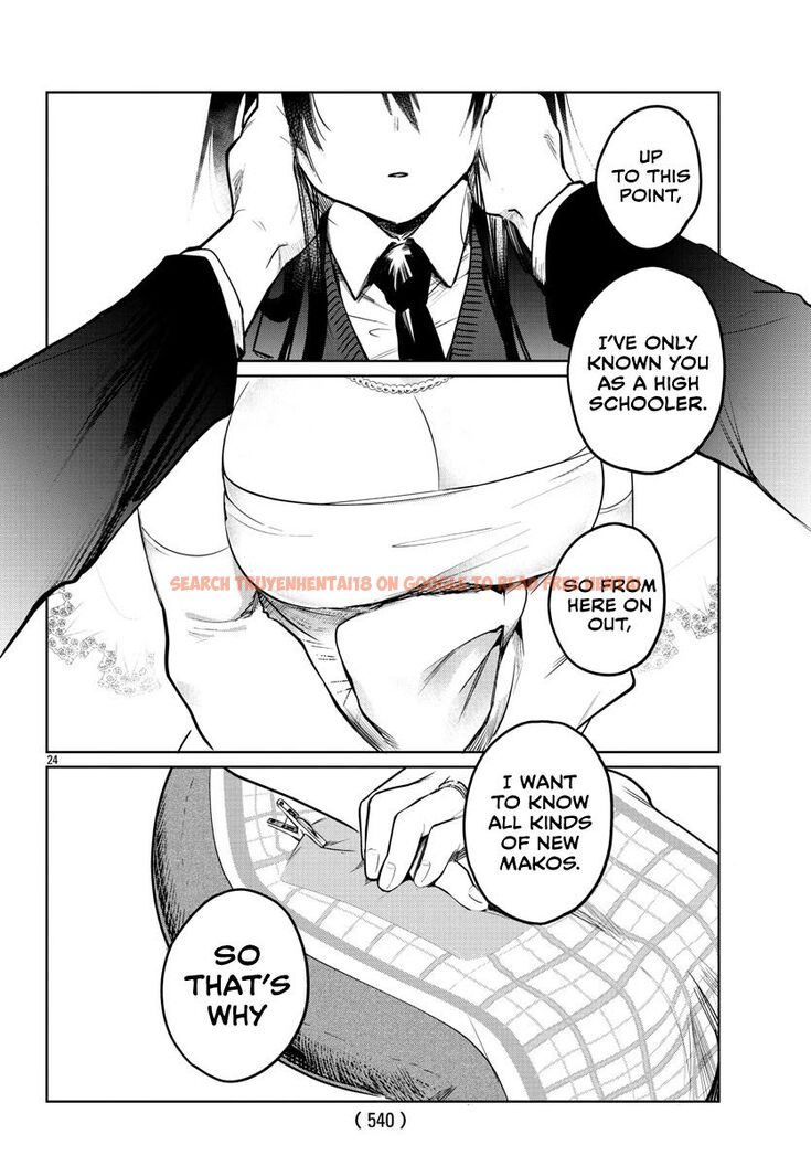 Read Hentai Image 25 428 in comic Do Chokkyuu Kareshi X Kanojo - Chapter 38 - hentaitnt.net