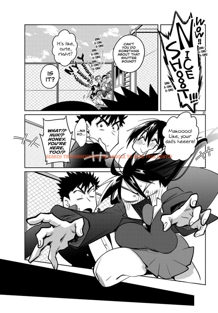 Read Hentai Image 28 428 in comic Do Chokkyuu Kareshi X Kanojo - Chapter 38 - hentaitnt.net