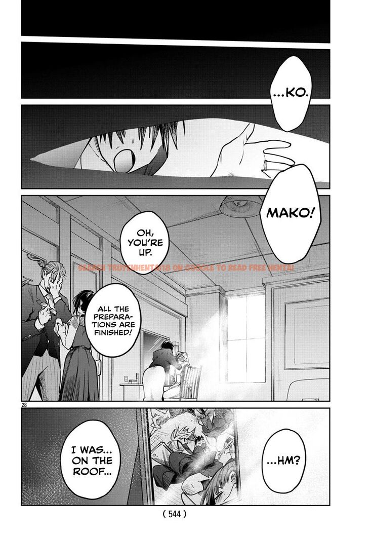 Read Hentai Image 29 428 in comic Do Chokkyuu Kareshi X Kanojo - Chapter 38 - hentaitnt.net