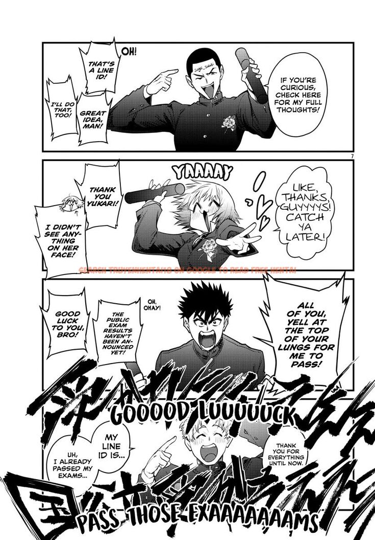 Read Hentai Image 8 423 in comic Do Chokkyuu Kareshi X Kanojo - Chapter 38 - hentaitnt.net