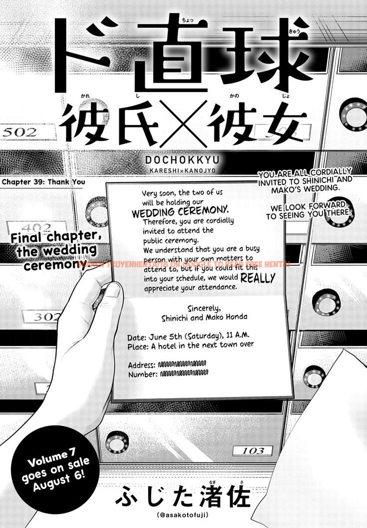 Read Hentai Image 2 260 in comic Do Chokkyuu Kareshi X Kanojo - Chapter 39 - hentaitnt.net