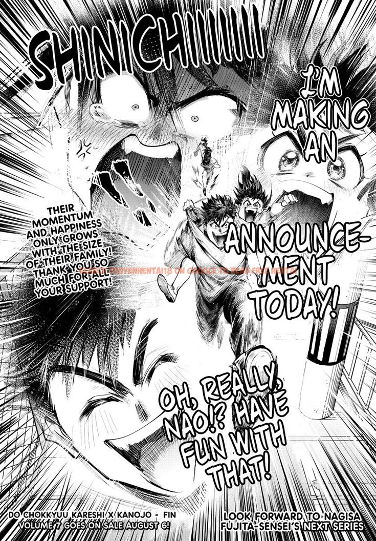 Read Hentai Image 30 261 in comic Do Chokkyuu Kareshi X Kanojo - Chapter 39 - hentaitnt.net