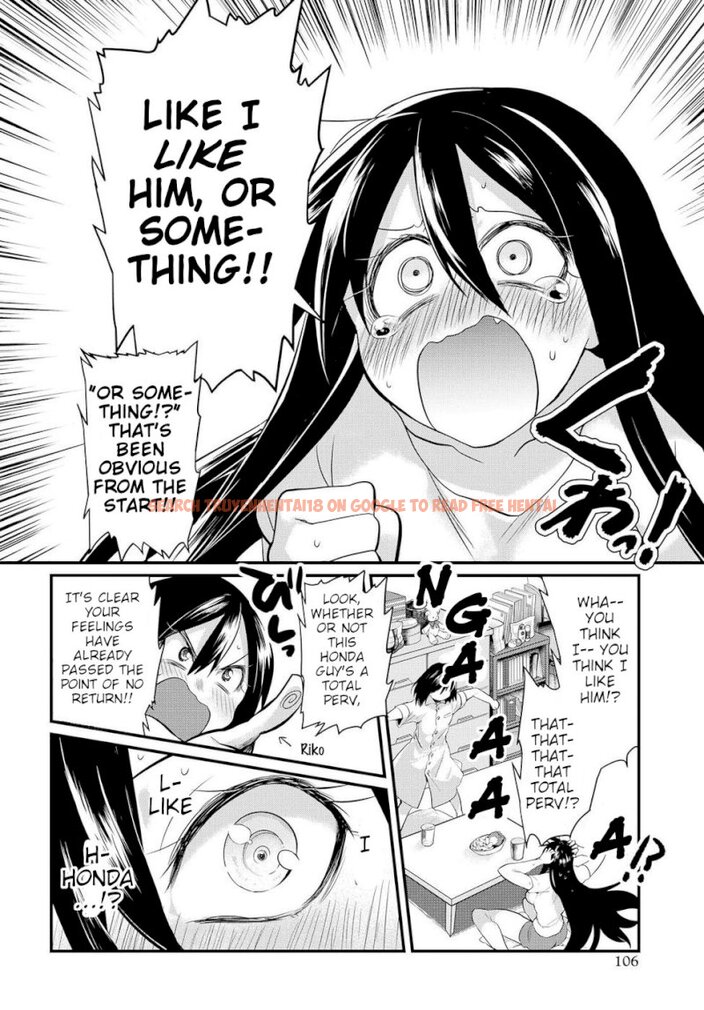 Read Hentai Image 10 521 in comic Do Chokkyuu Kareshi X Kanojo - Chapter 4 - www.hentaitnt.net