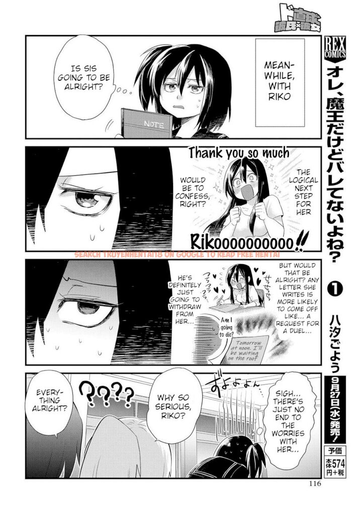 Read Hentai Image 20 521 in comic Do Chokkyuu Kareshi X Kanojo - Chapter 4 - www.hentaitnt.net