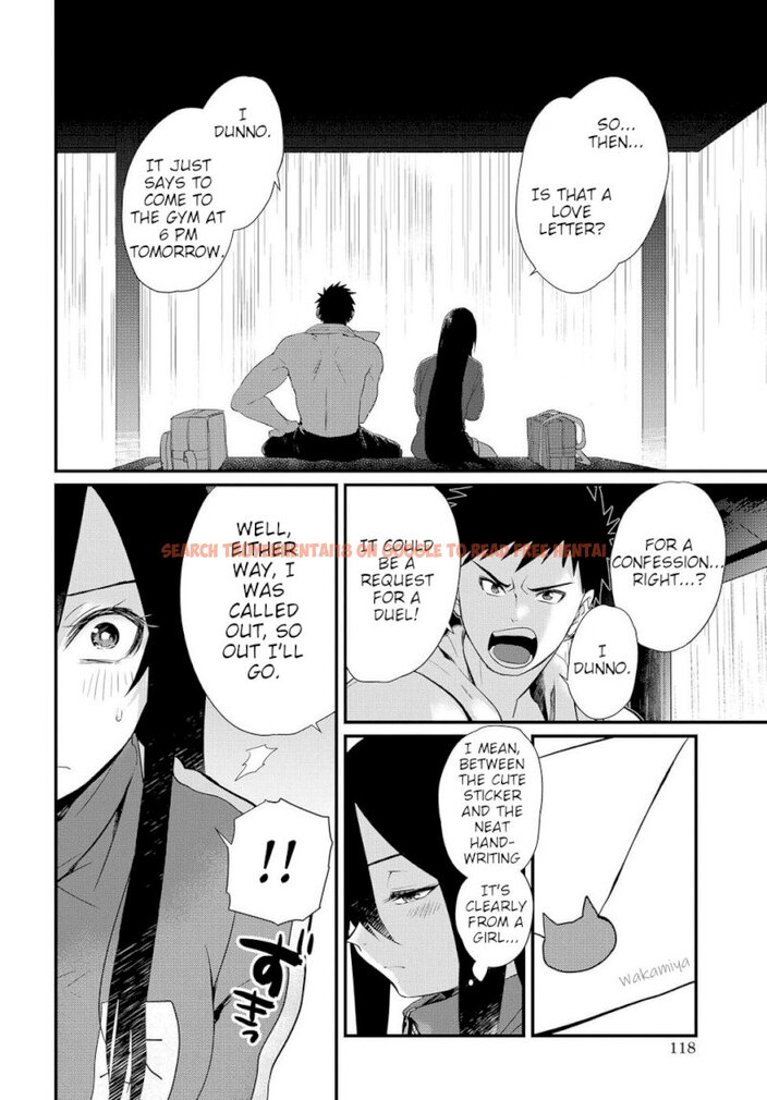 Read Hentai Image 22 521 in comic Do Chokkyuu Kareshi X Kanojo - Chapter 4 - www.hentaitnt.net