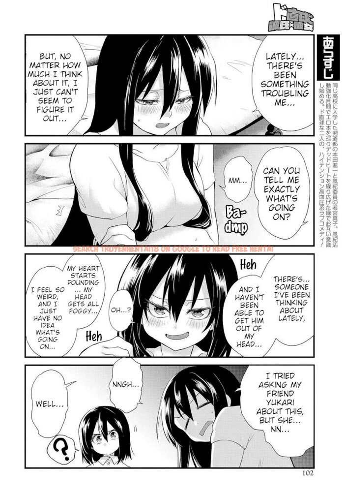Read Hentai Image 6 518 in comic Do Chokkyuu Kareshi X Kanojo - Chapter 4 - www.hentaitnt.net