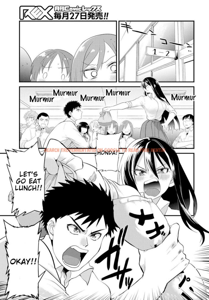 Read Hentai Image 15 521 in comic Do Chokkyuu Kareshi X Kanojo - Chapter 5 - www.hentaitnt.net