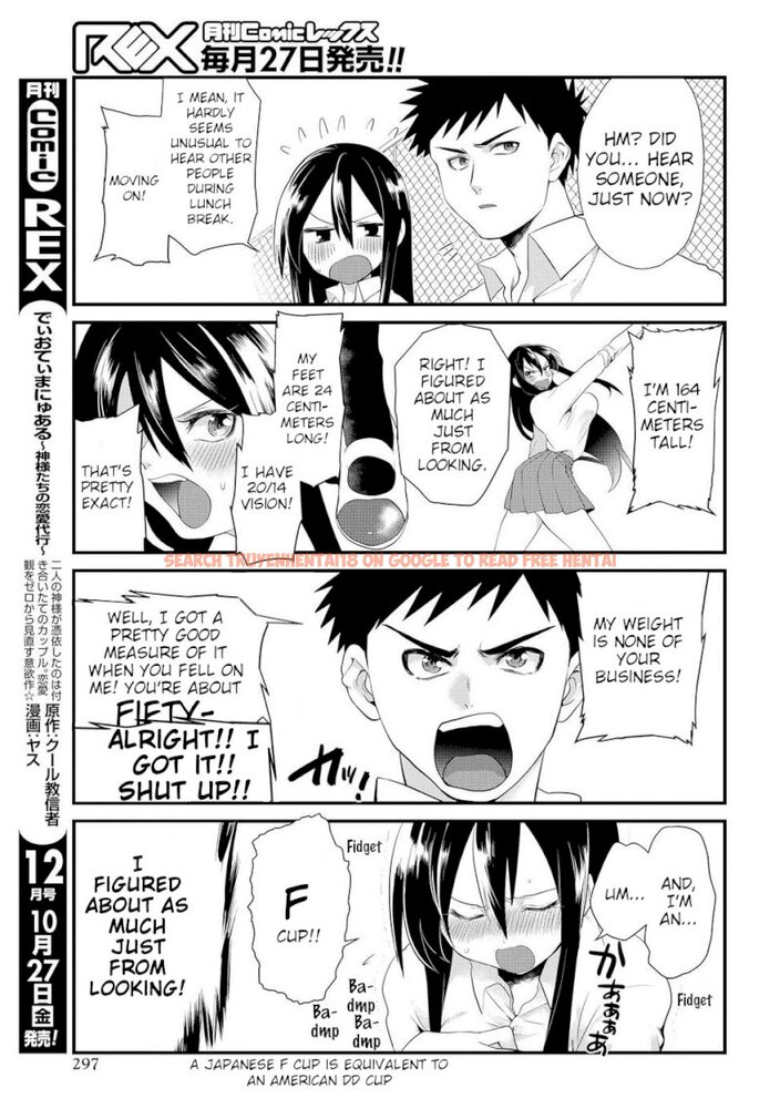 Read Hentai Image 19 521 in comic Do Chokkyuu Kareshi X Kanojo - Chapter 5 - www.hentaitnt.net