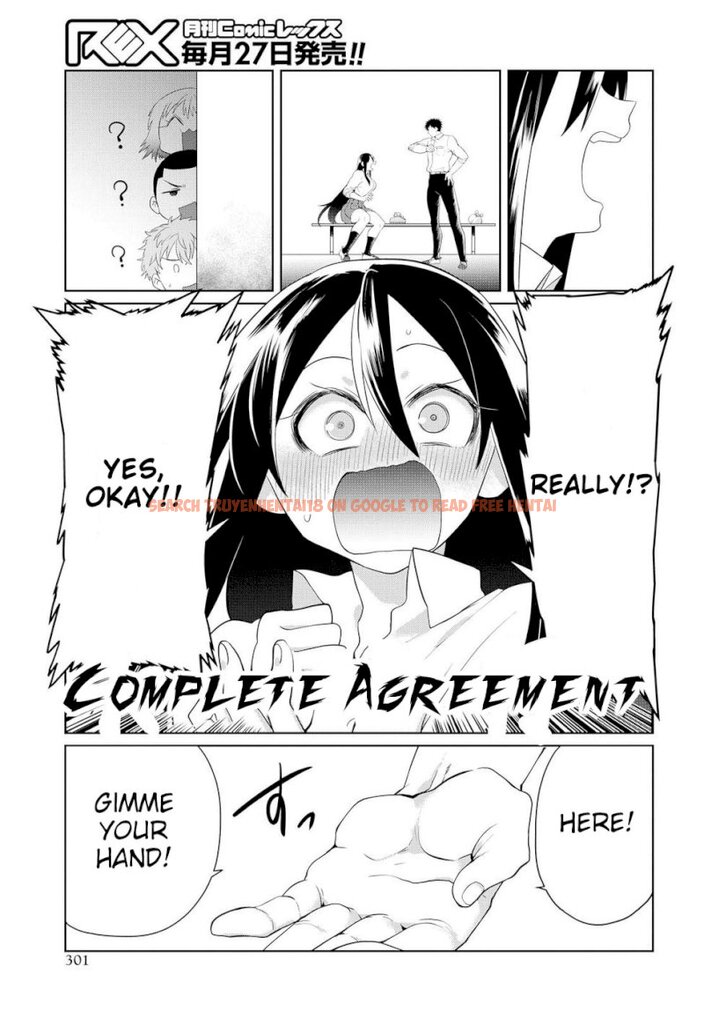 Read Hentai Image 23 521 in comic Do Chokkyuu Kareshi X Kanojo - Chapter 5 - www.hentaitnt.net
