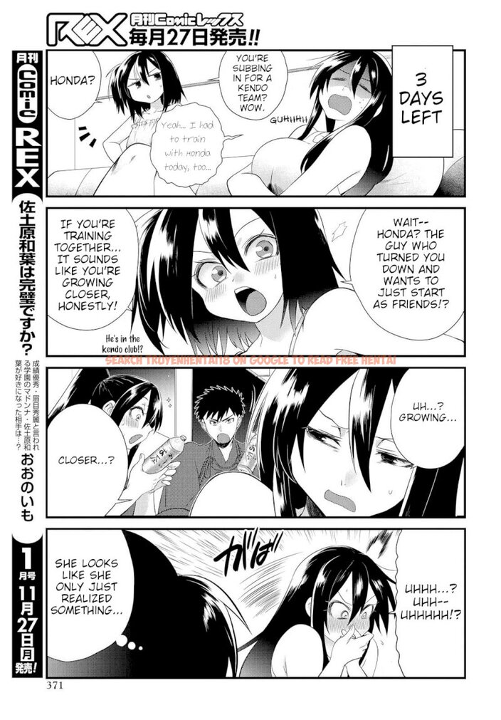 Read Hentai Image 15 521 in comic Do Chokkyuu Kareshi X Kanojo - Chapter 6 - www.hentaitnt.net