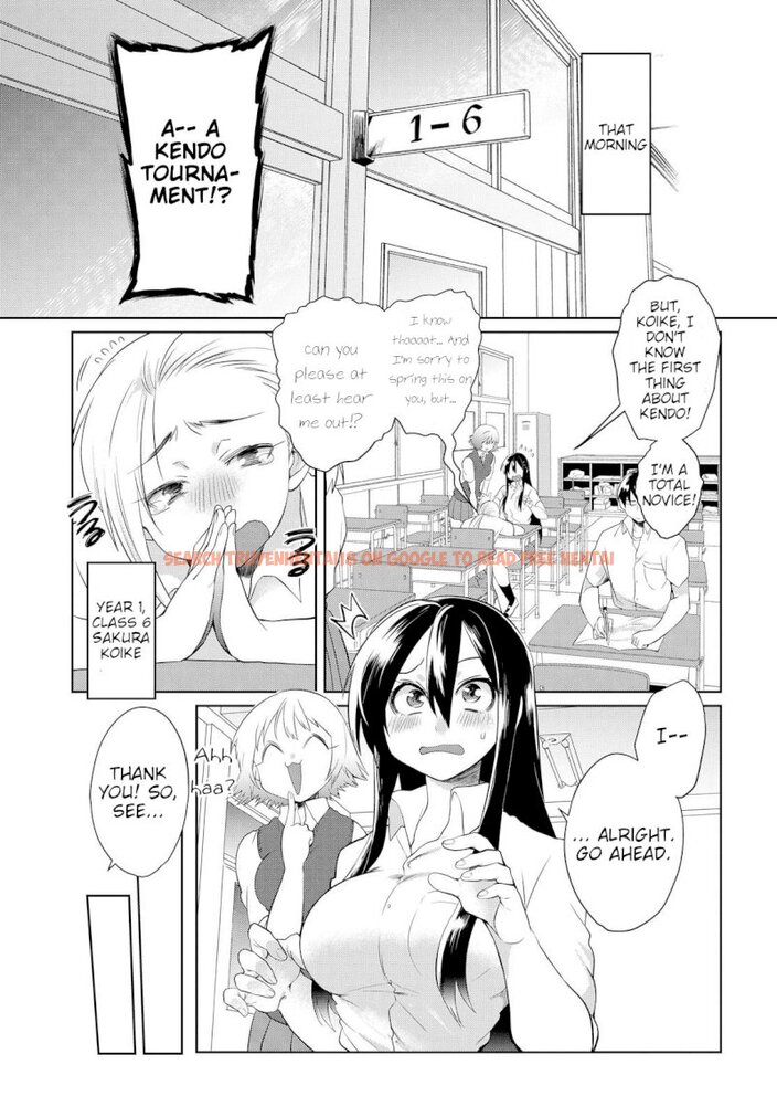 Read Hentai Image 3 521 in comic Do Chokkyuu Kareshi X Kanojo - Chapter 6 - www.hentaitnt.net