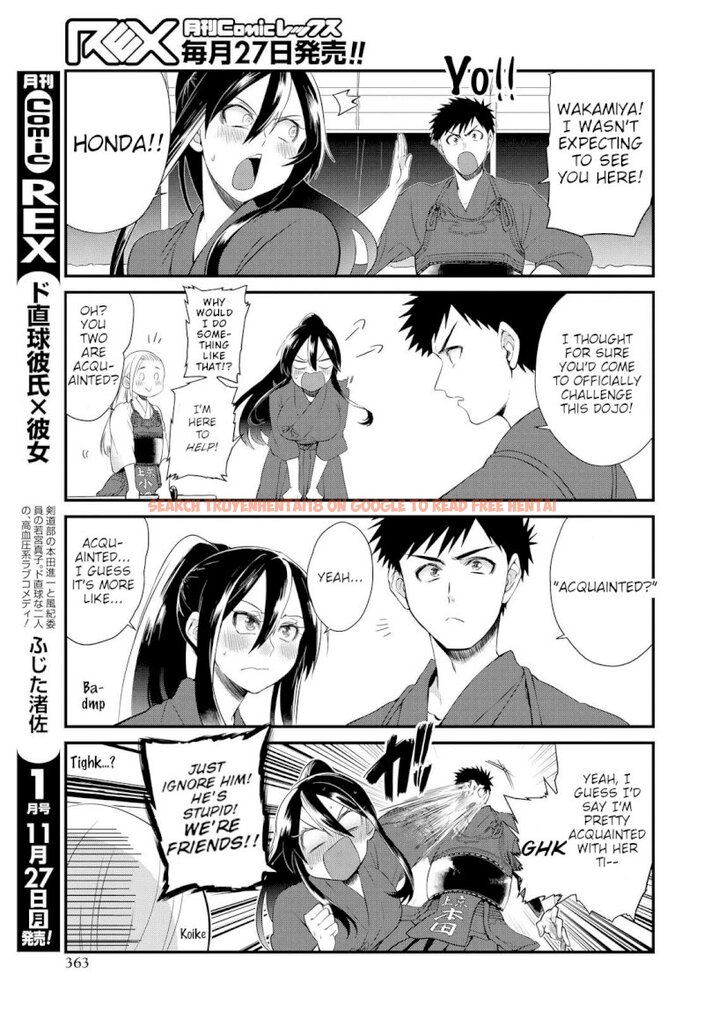 Read Hentai Image 7 521 in comic Do Chokkyuu Kareshi X Kanojo - Chapter 6 - www.hentaitnt.net