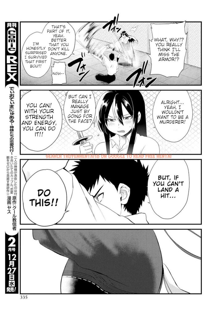 Read Hentai Image 14 521 in comic Do Chokkyuu Kareshi X Kanojo - Chapter 7 - www.hentaitnt.net