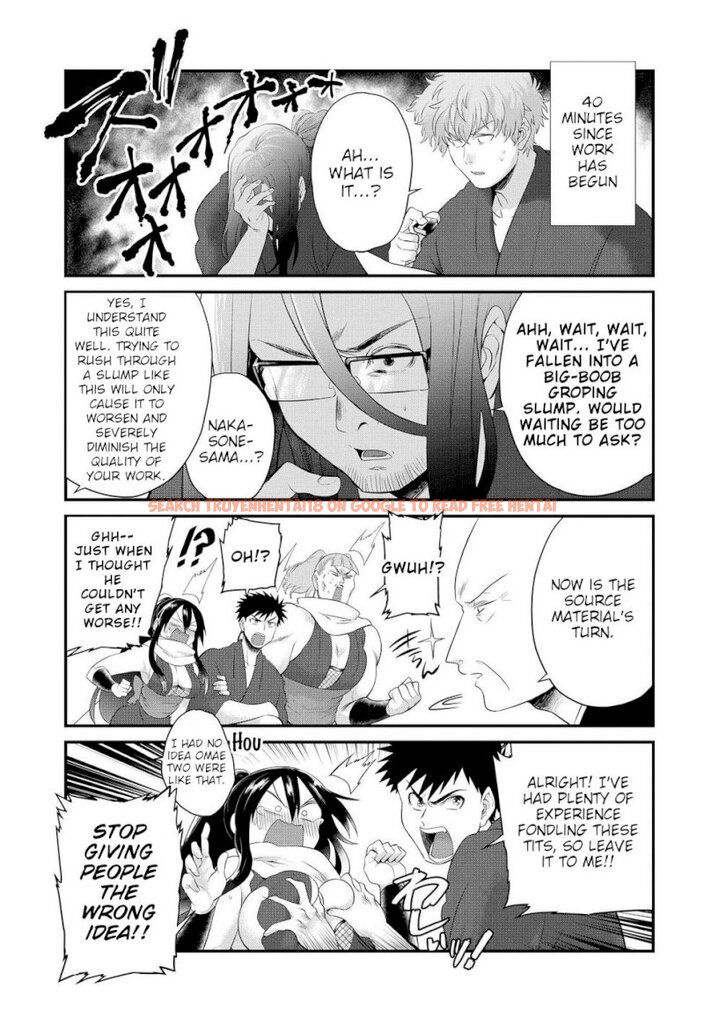 Read Hentai Image 17 521 in comic Do Chokkyuu Kareshi X Kanojo - Chapter 8 - www.hentaitnt.net