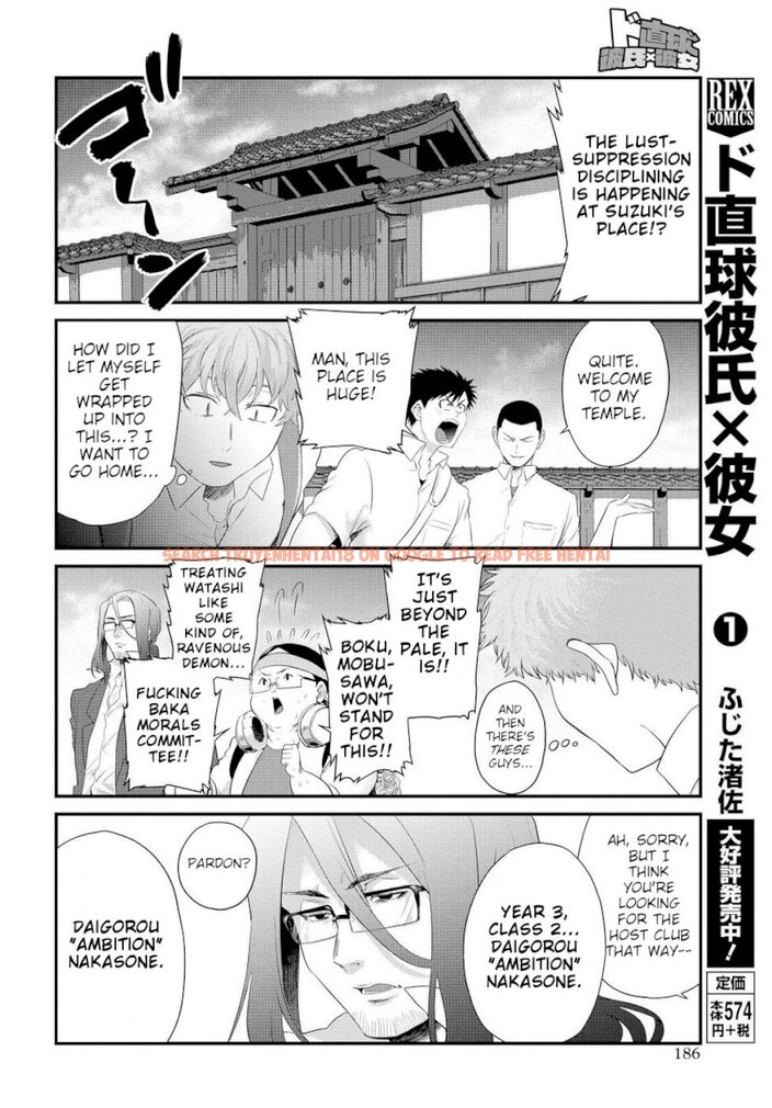 Read Hentai Image 4 521 in comic Do Chokkyuu Kareshi X Kanojo - Chapter 8 - www.hentaitnt.net