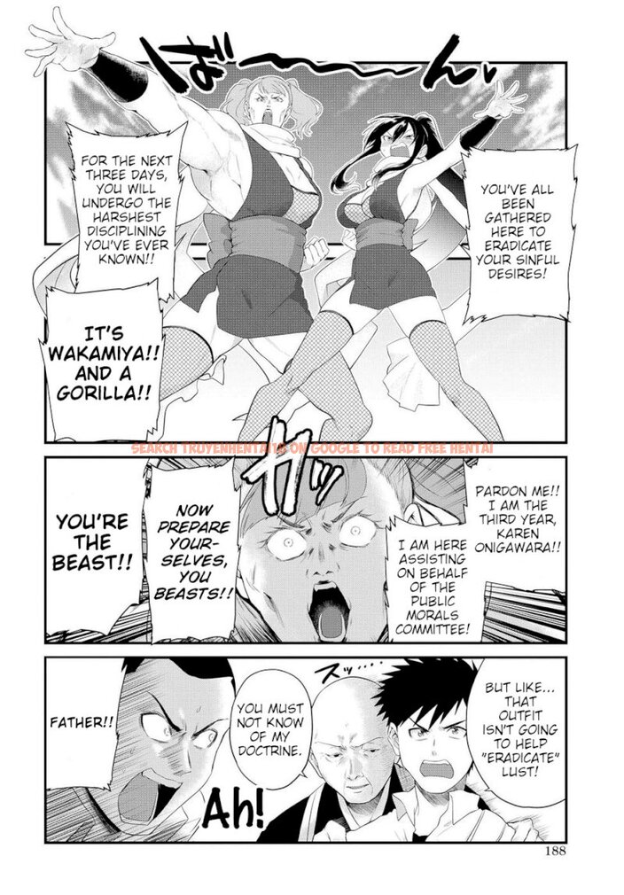 Read Hentai Image 6 521 in comic Do Chokkyuu Kareshi X Kanojo - Chapter 8 - www.hentaitnt.net