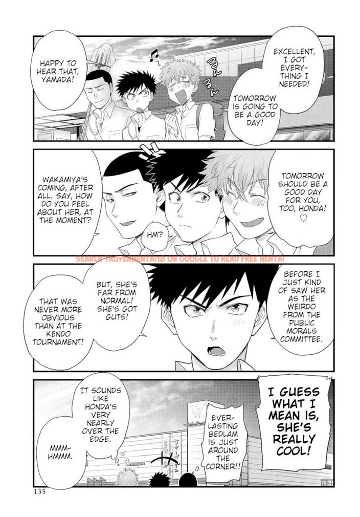 Read Hentai Image 15 524 in comic Do Chokkyuu Kareshi X Kanojo - Chapter 9 - hentaitnt.net