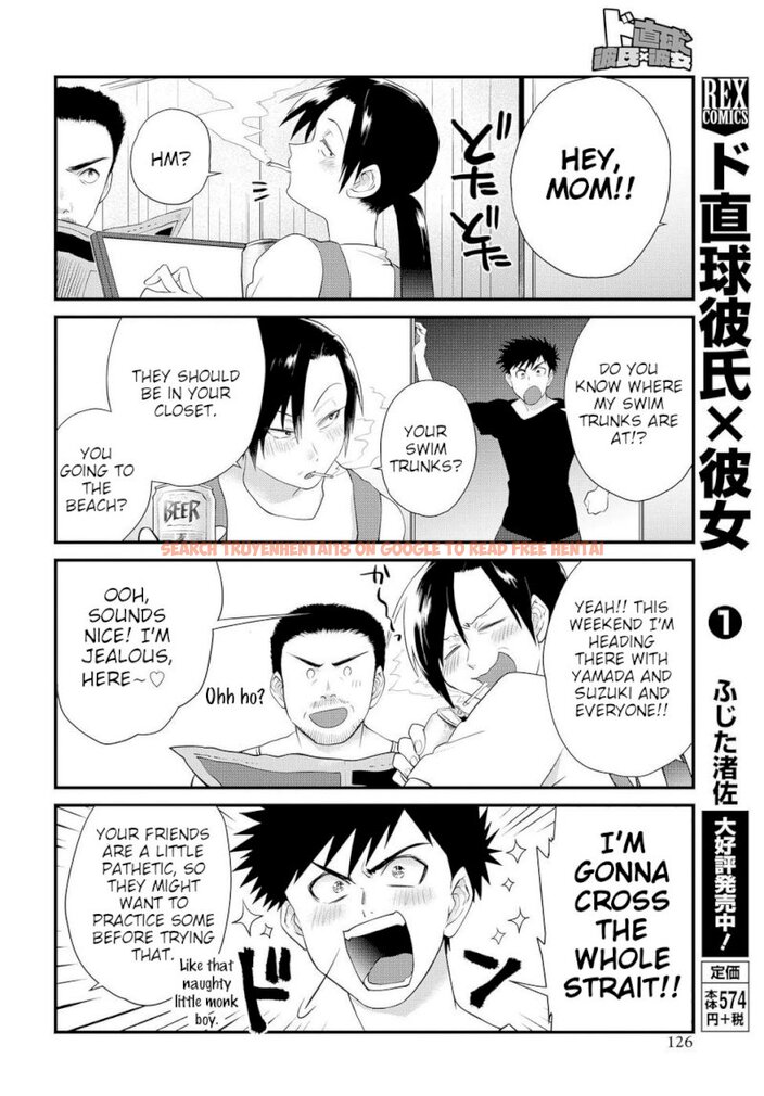 Read Hentai Image 6 524 in comic Do Chokkyuu Kareshi X Kanojo - Chapter 9 - hentaitnt.net