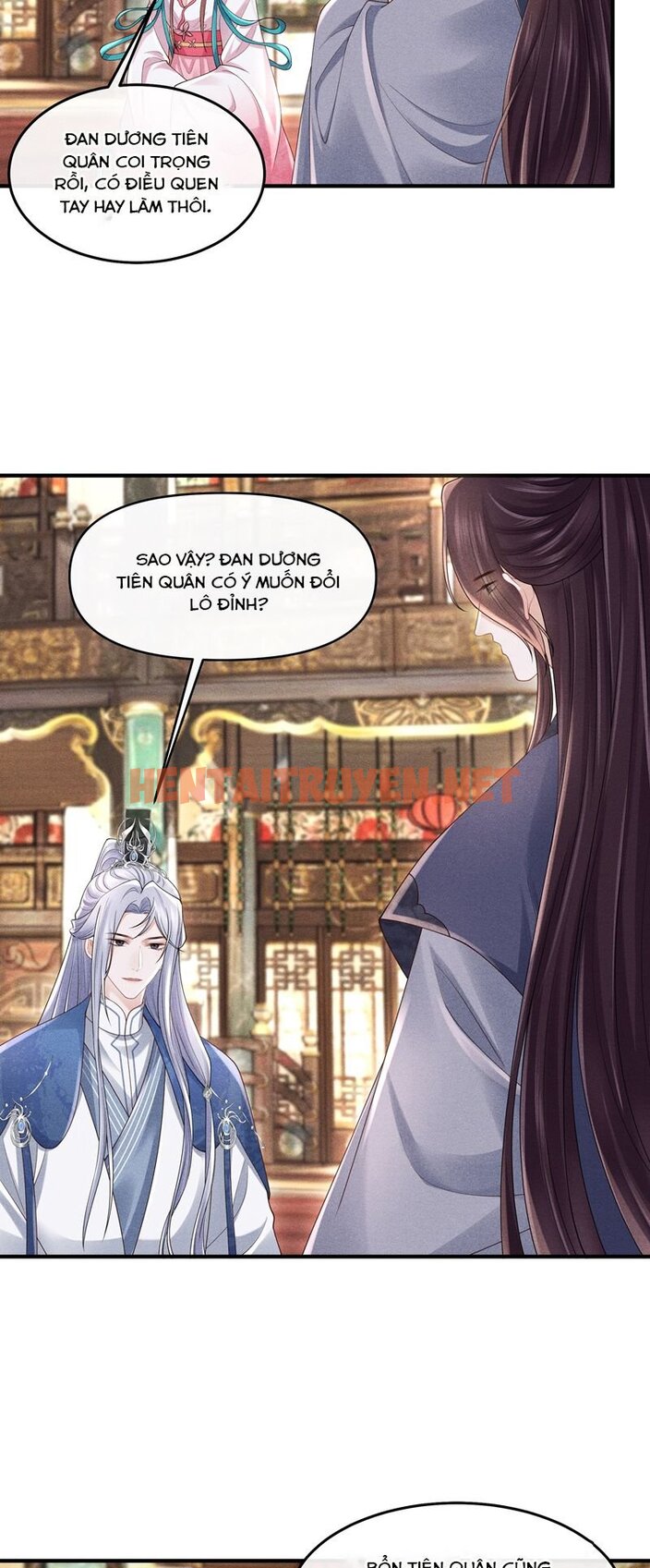 Xem ảnh Đồ Đệ Mỗi Ngày Đều Muốn Làm Ta Chết - Chap 13 - img_011_1706332362 - HentaiTruyenVN.net