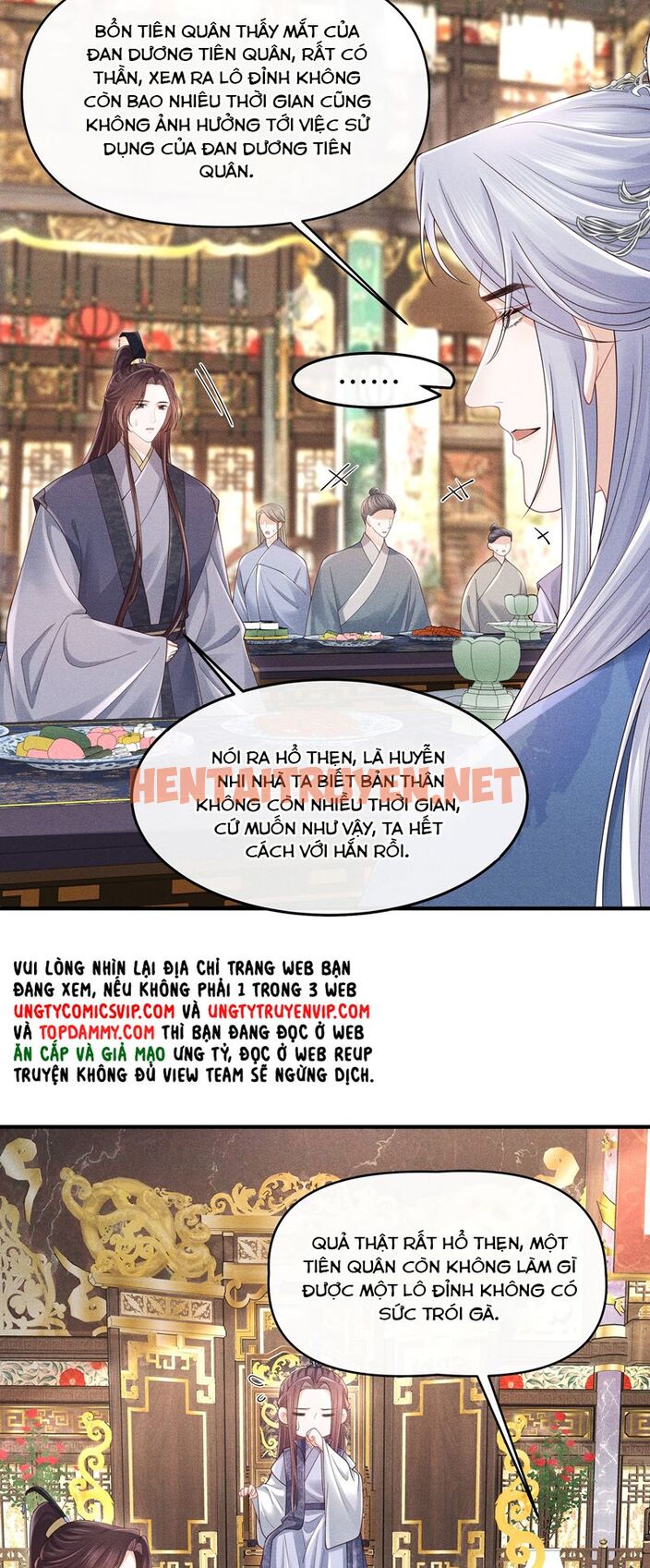 Xem ảnh Đồ Đệ Mỗi Ngày Đều Muốn Làm Ta Chết - Chap 13 - img_014_1706332371 - HentaiTruyenVN.net