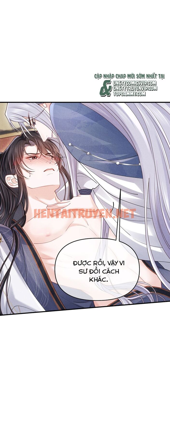 Xem ảnh Đồ Đệ Mỗi Ngày Đều Muốn Làm Ta Chết - Chap 18 - img_008_1709983101 - HentaiTruyenVN.net