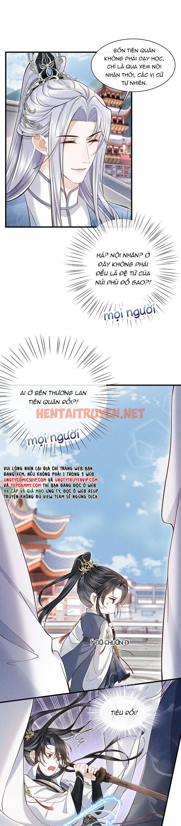 Xem ảnh Đồ Đệ Mỗi Ngày Đều Muốn Làm Ta Chết - Chap 4 - img_008_1704122222 - HentaiTruyenVN.net