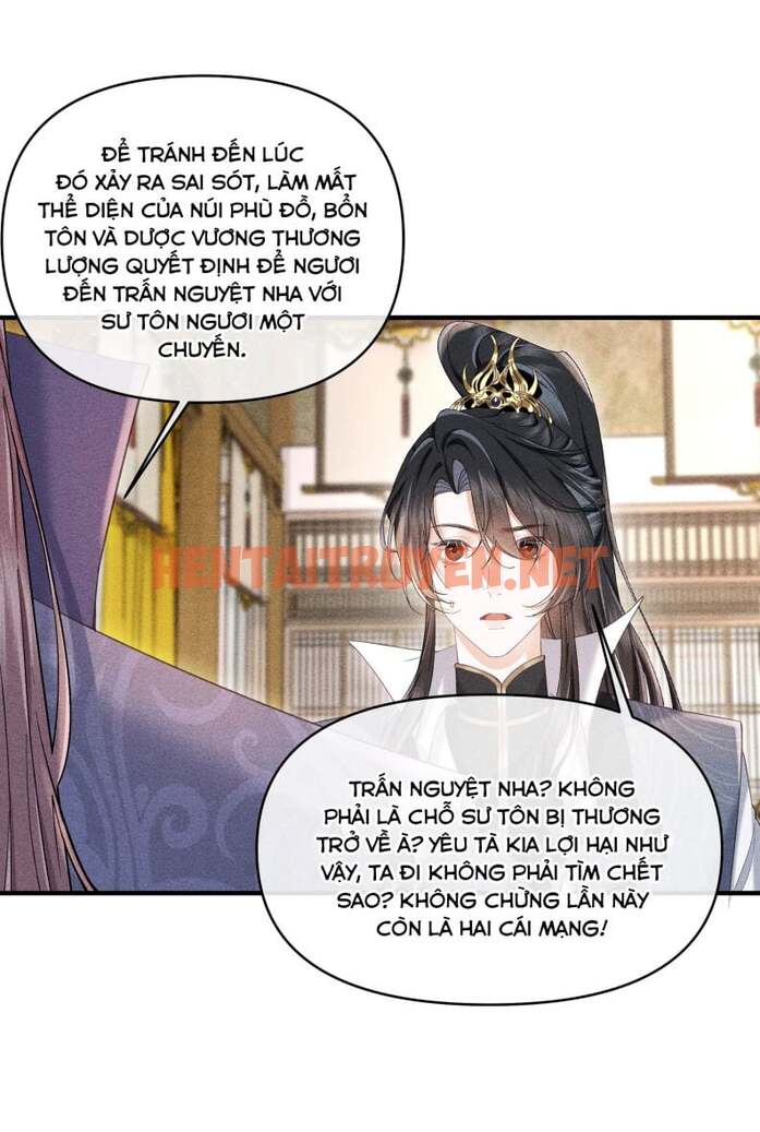 Xem ảnh Đồ Đệ Mỗi Ngày Đều Muốn Làm Ta Chết - Chap 6 - img_029_1704121972 - HentaiTruyen.net