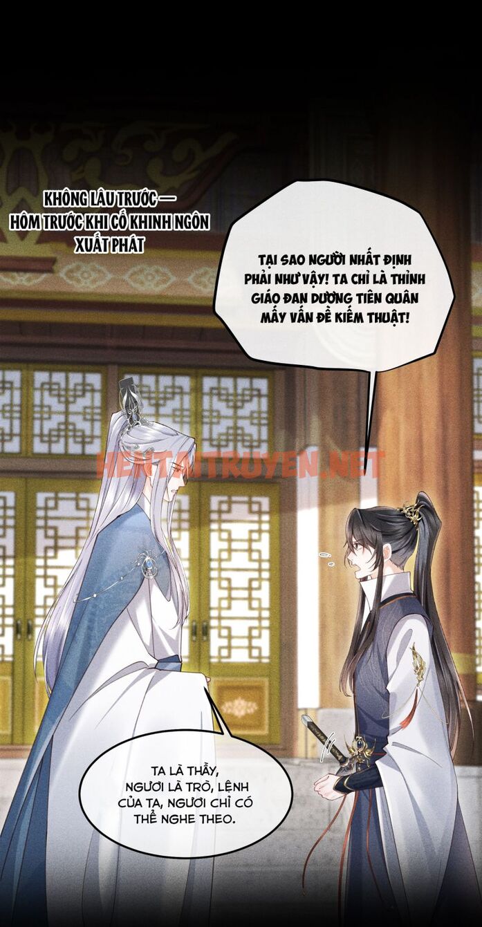 Xem ảnh Đồ Đệ Mỗi Ngày Đều Muốn Làm Ta Chết - Chap 6 - img_032_1704121982 - HentaiTruyenVN.net