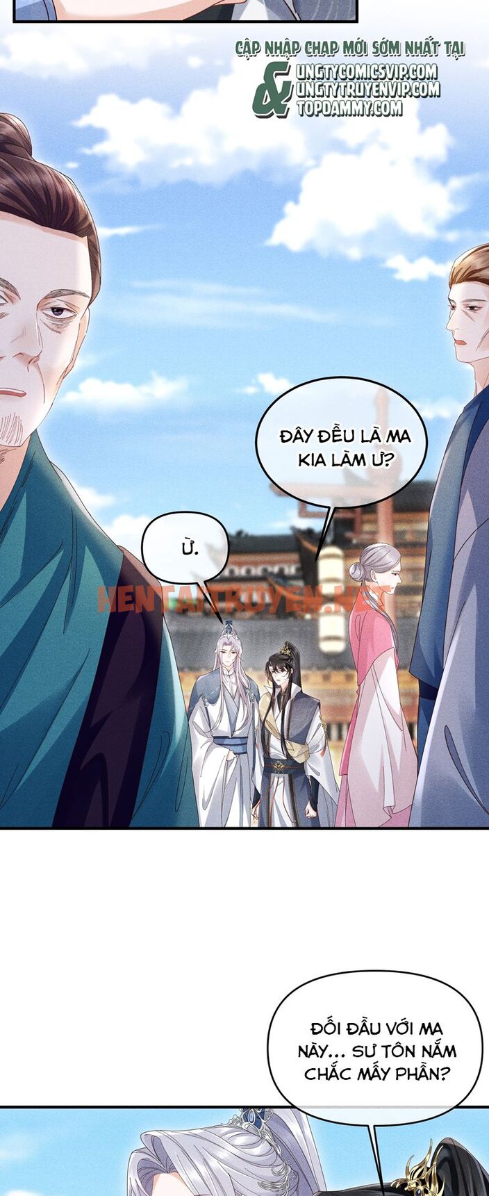 Xem ảnh Đồ Đệ Mỗi Ngày Đều Muốn Làm Ta Chết - Chap 8 - img_014_1704121791 - HentaiTruyen.net