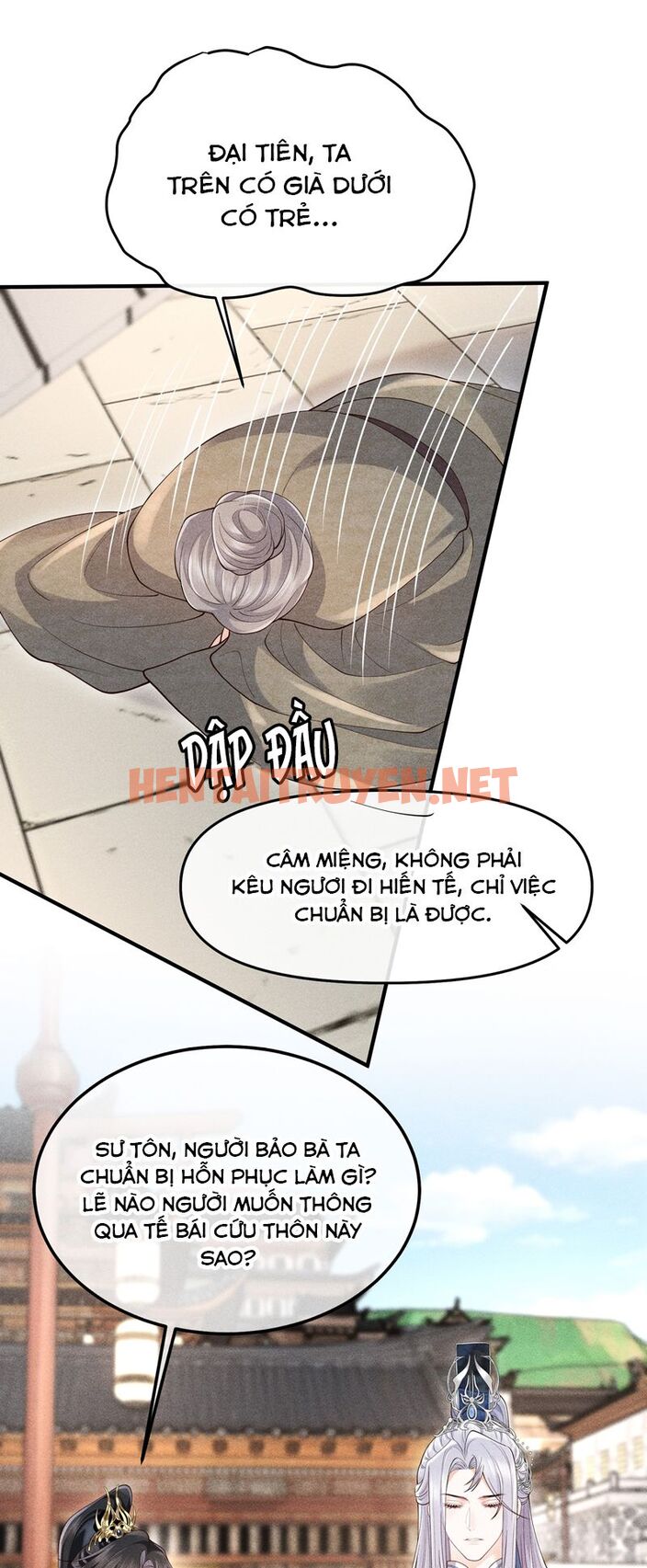 Xem ảnh Đồ Đệ Mỗi Ngày Đều Muốn Làm Ta Chết - Chap 8 - img_021_1704121826 - HentaiTruyen.net