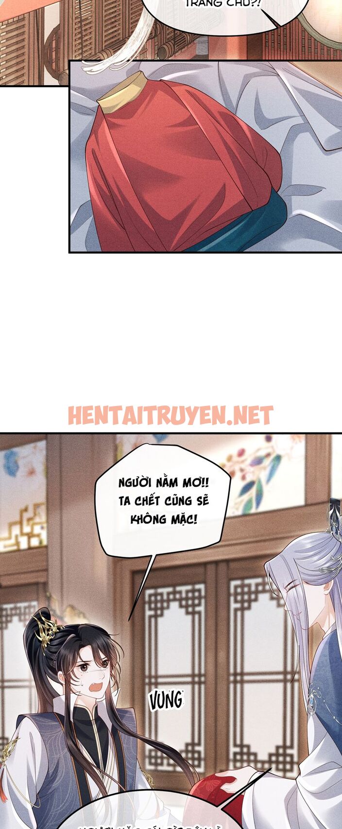 Xem ảnh Đồ Đệ Mỗi Ngày Đều Muốn Làm Ta Chết - Chap 8 - img_023_1704121835 - HentaiTruyen.net