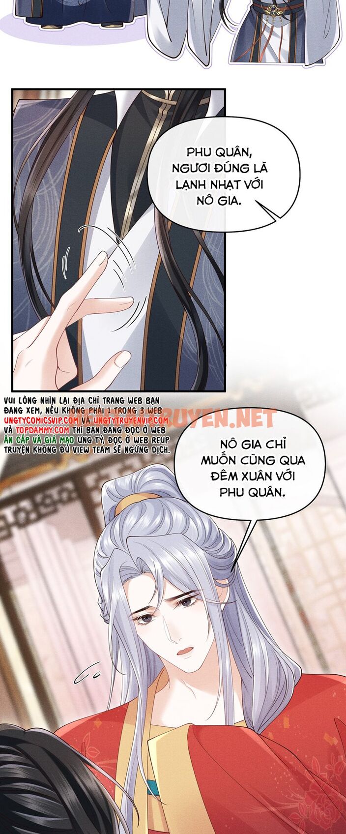 Xem ảnh Đồ Đệ Mỗi Ngày Đều Muốn Làm Ta Chết - Chap 9 - img_004_1704121638 - HentaiTruyen.net