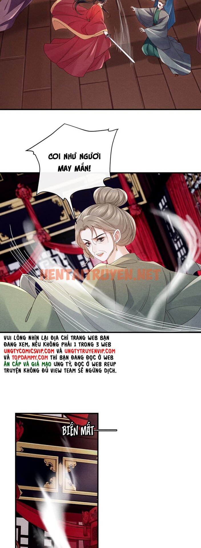 Xem ảnh Đồ Đệ Mỗi Ngày Đều Muốn Làm Ta Chết - Chap 9 - img_019_1704121706 - HentaiTruyenVN.net