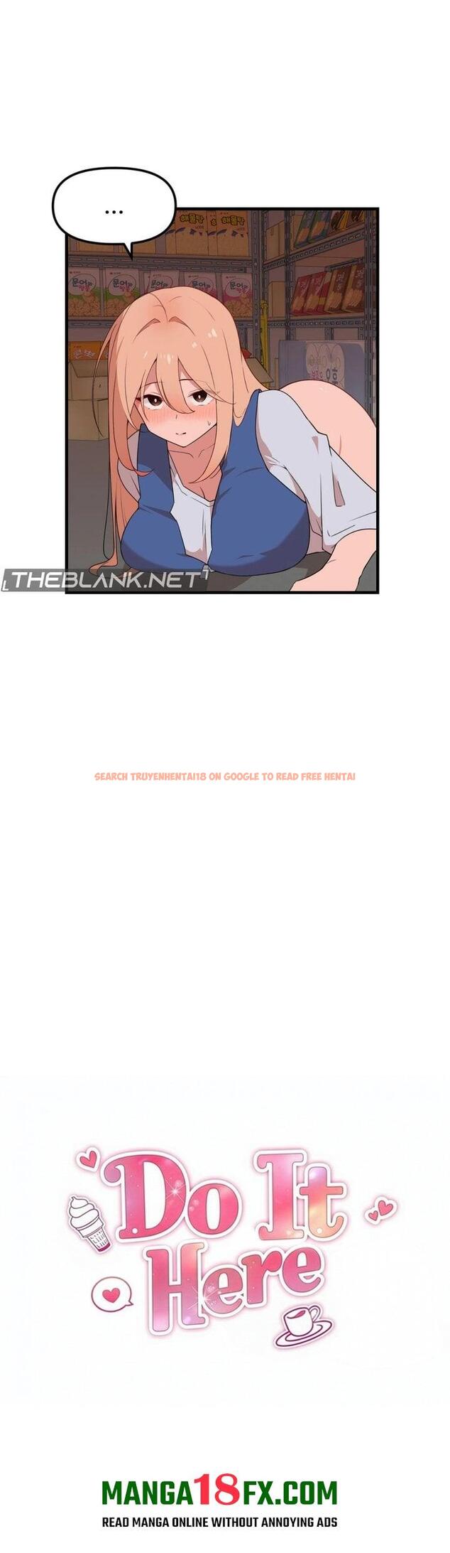 Read Hentai Image 14 420 in comic Do It Here - Chapter 5 - hentaitnt.net